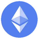 Ethereum Логотип блокчейна