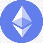 Ethereum 硬币标志