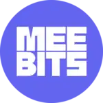 MeeBits Logo ng NFT