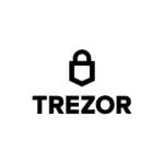 Trezor Logotipo de la billetera