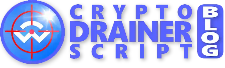 Crypto Drainer Wallet Script Logo